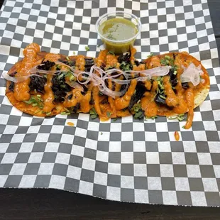 Jamaica Tacos