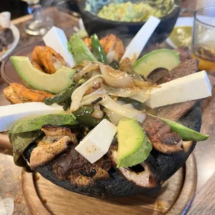 House special has little of everything