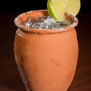 Refreshing Cantarito. Now to go food and drinks!