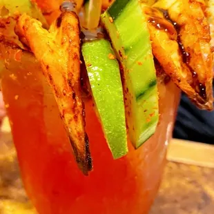 Súper michelada