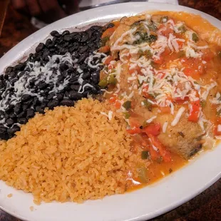 Chile Relleno