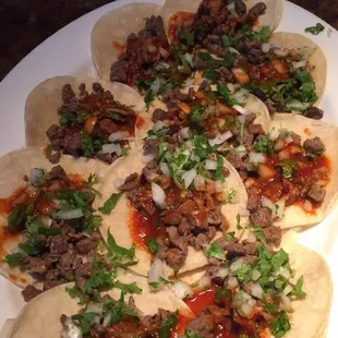 Carne Asada Tacos