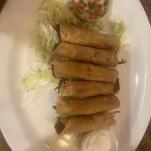 Chicken Taquitos