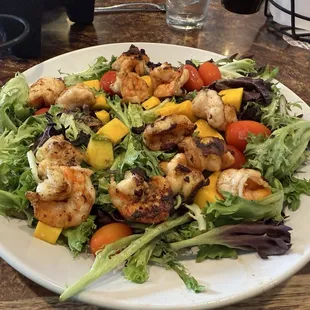 Shrimp Salad
