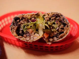 Cal Eats Fresh Mexican Grill