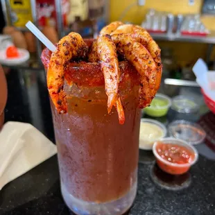 The best miche in Rancho  I love coming here especially for the shrimp so good!