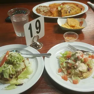 Grilled Chicken Chimichanga