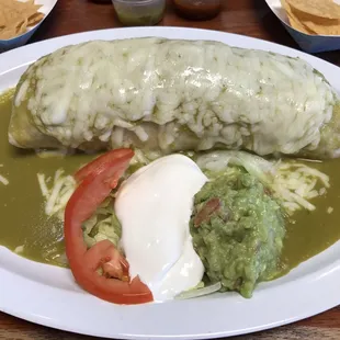 Wet Burrito
