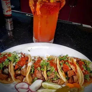 Super Super Michelada