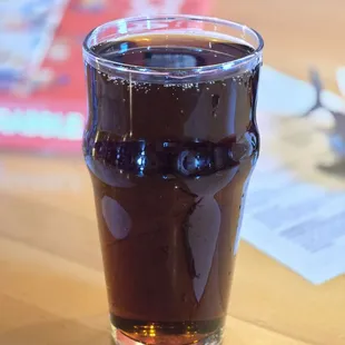 Housemade root beer 16oz