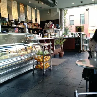 Its 7:45 am and they are open :)!
