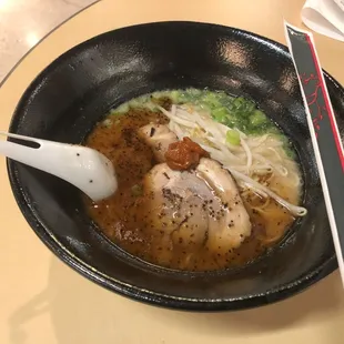 Decent ramen