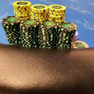 tournament chips!