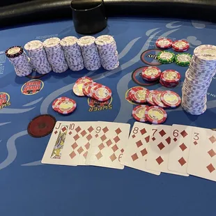 big winner on I luv suits