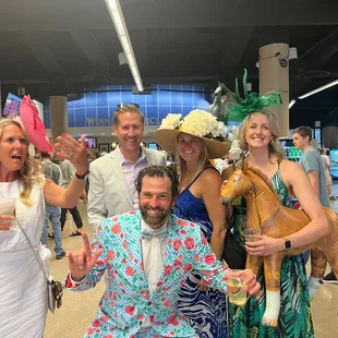 best Derby party anywhere