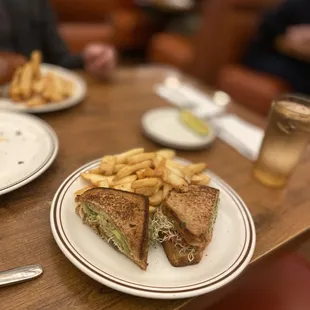 Avocado Melt Sandwich