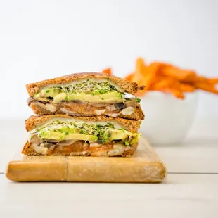 Avocado Melt