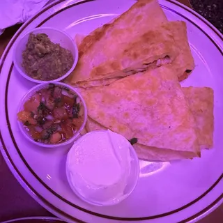 Cheese Quesadilla
