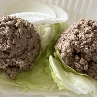 Chopped Liver Appetizer