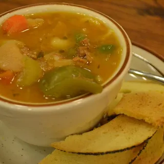 Vegetable Beef Soup