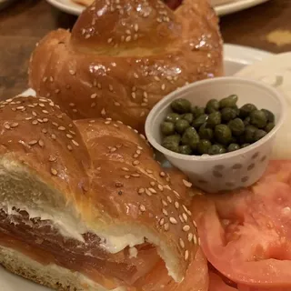 Big New Yorker Sandwich