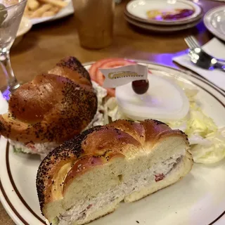 Fisherman's Folly Sandwich