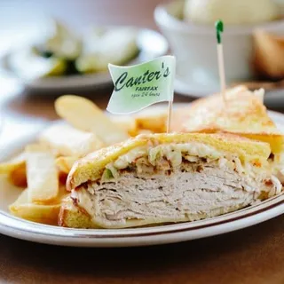 Matt's Special Sandwich