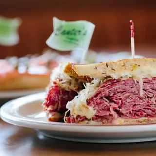 Corned Beef Reuben