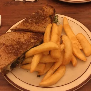 Avocado Melt Sandwich