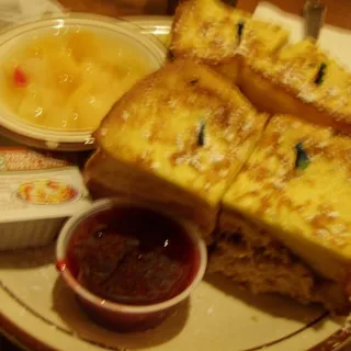 Monte Cristo Sandwich