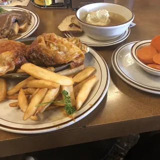 Hot Brisket of Beef Sandwich