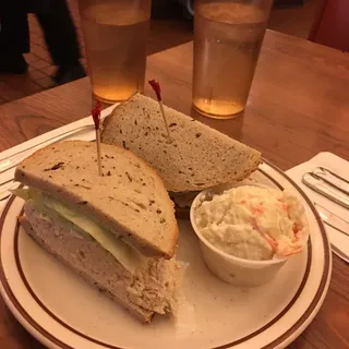 Tuna Salad Sandwich