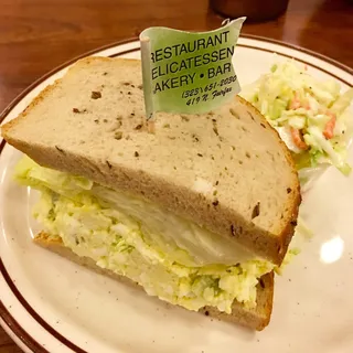 Egg Salad Sandwich