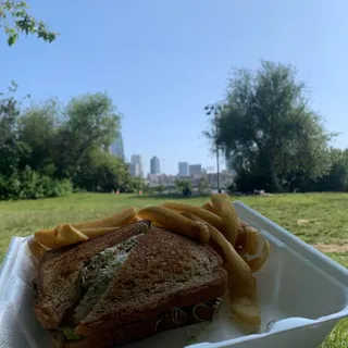 Smoked Turkey Sandwich