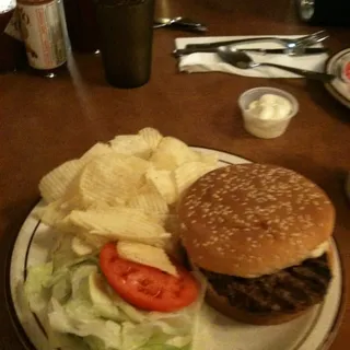 Canter Burger