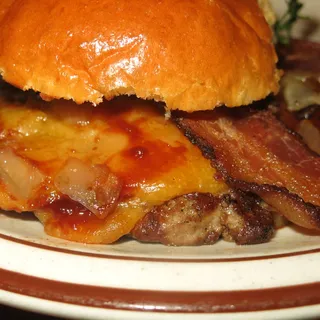 BBQ Burger