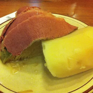Corned Beef & Cabbage