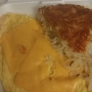 Cheese Omelette