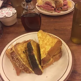 Challah French Toast