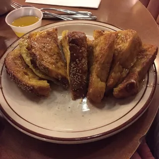 Cinnamon French Toast