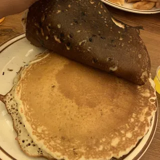 Chocolate Chip Pancakes