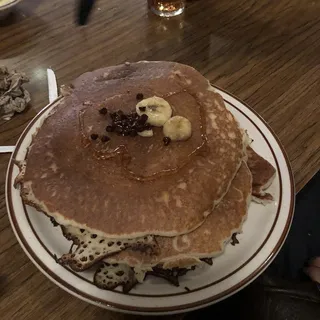 Banana Pancakes