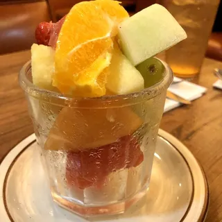 Fresh Fruit Cup