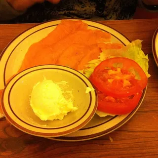 Bagel & Cream Cheese