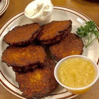Potato Pancakes