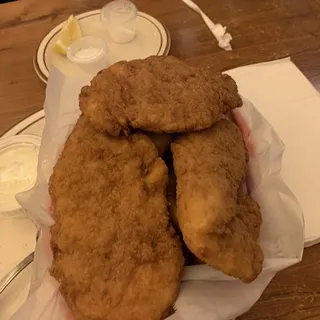 Chicken Tenders Appetizers