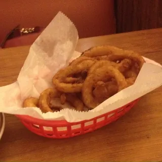 Beer Battered Onion Rings