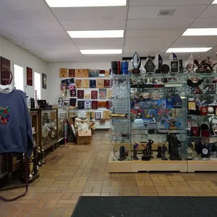 Inside...so. much. stuff.