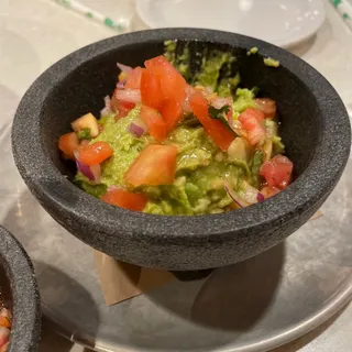 Guacamole-made To Order