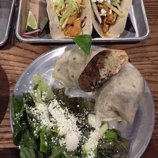 Short Rib Burrito